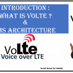 Introduction to Volte and IMS